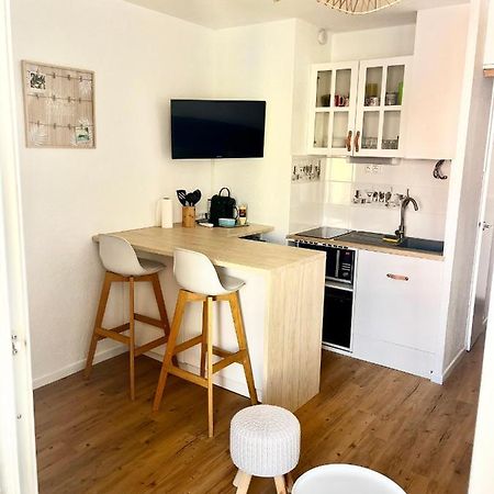 Studio Chaleureux Au Cap D'Agde Luaran gambar