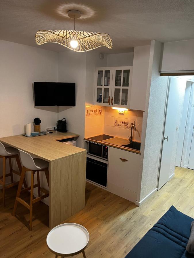 Studio Chaleureux Au Cap D'Agde Luaran gambar