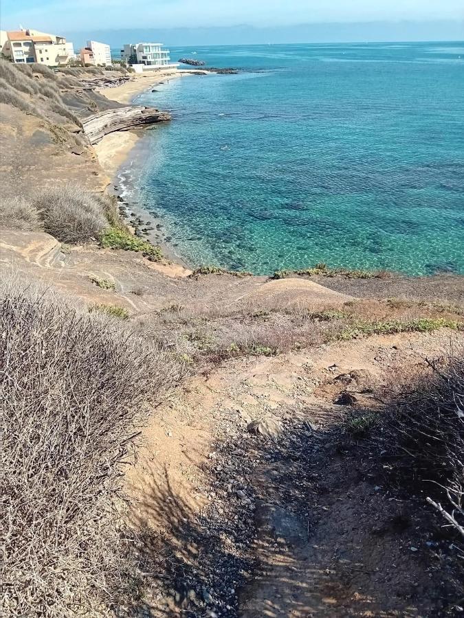 Studio Chaleureux Au Cap D'Agde Luaran gambar