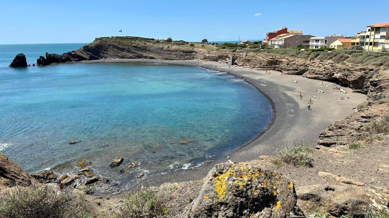 Studio Chaleureux Au Cap D'Agde Luaran gambar