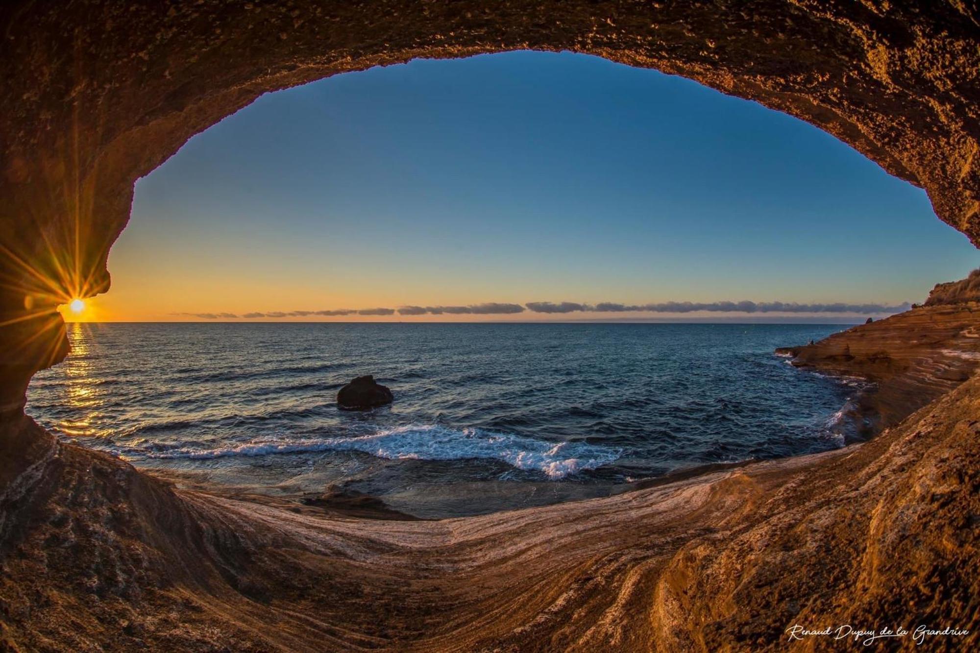 Studio Chaleureux Au Cap D'Agde Luaran gambar