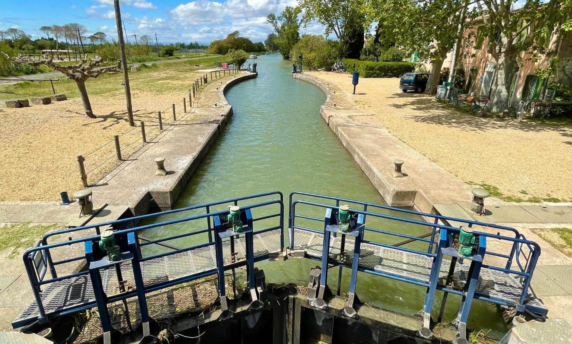 Studio Chaleureux Au Cap D'Agde Luaran gambar