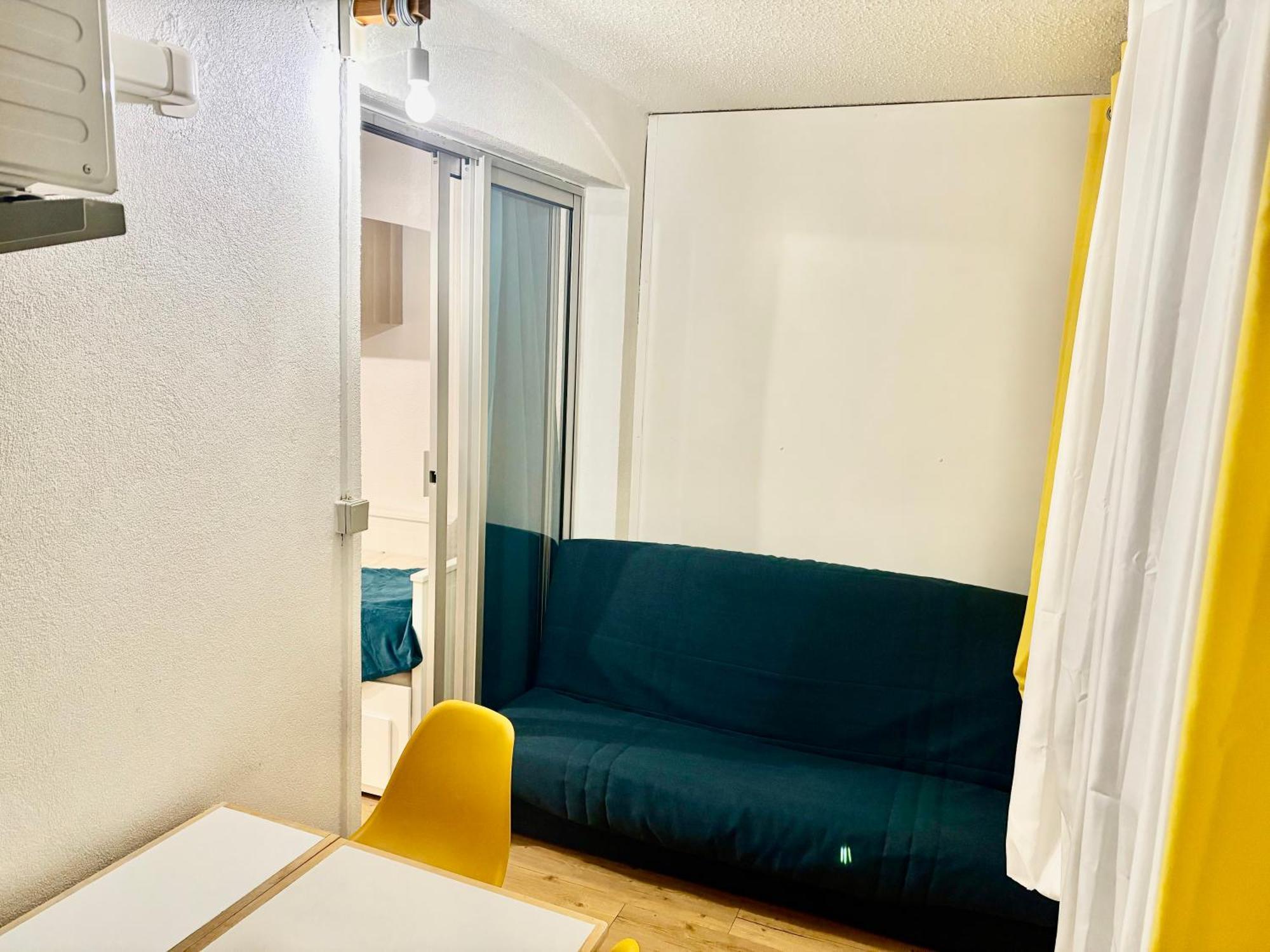 Studio Chaleureux Au Cap D'Agde Luaran gambar